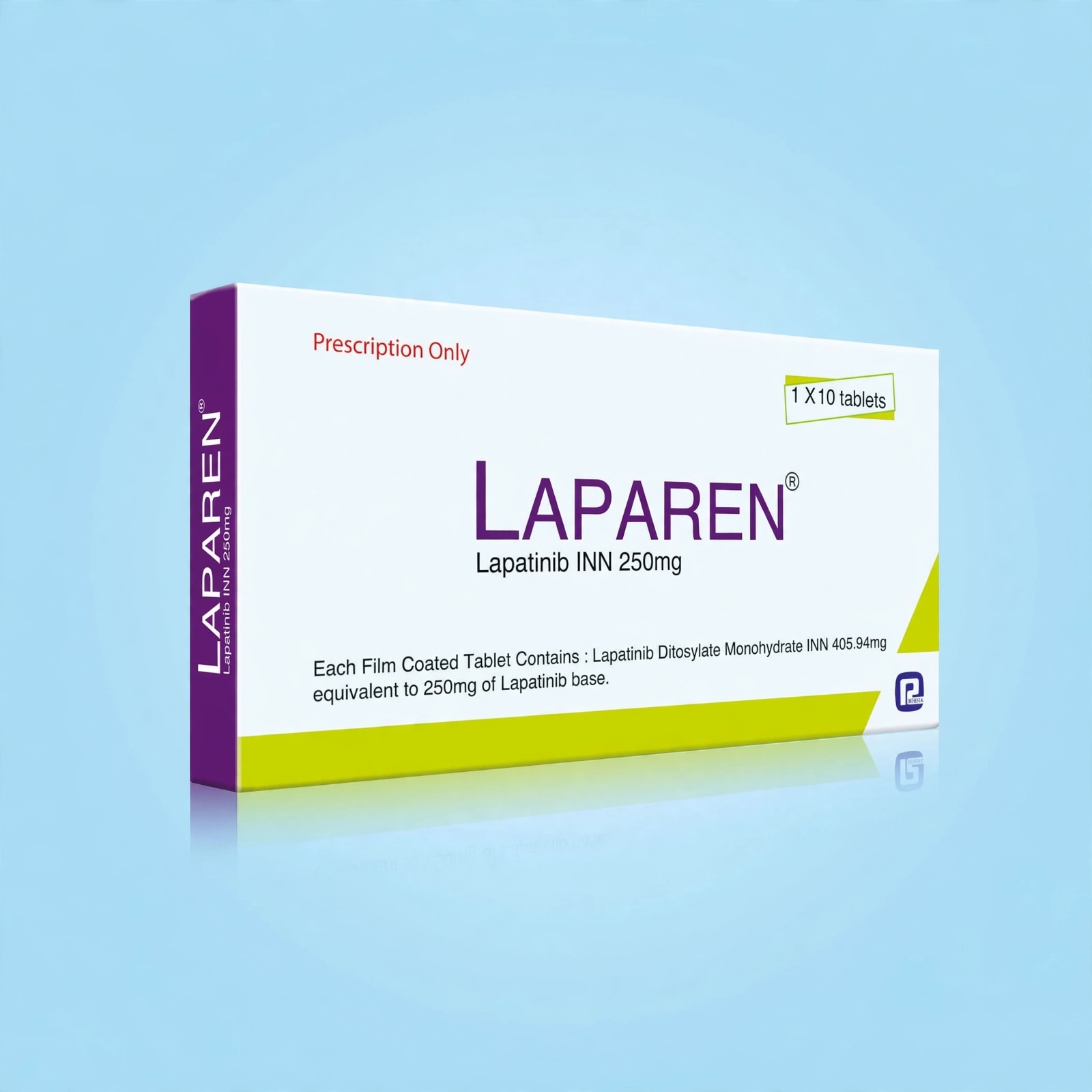 Laparen Tablet