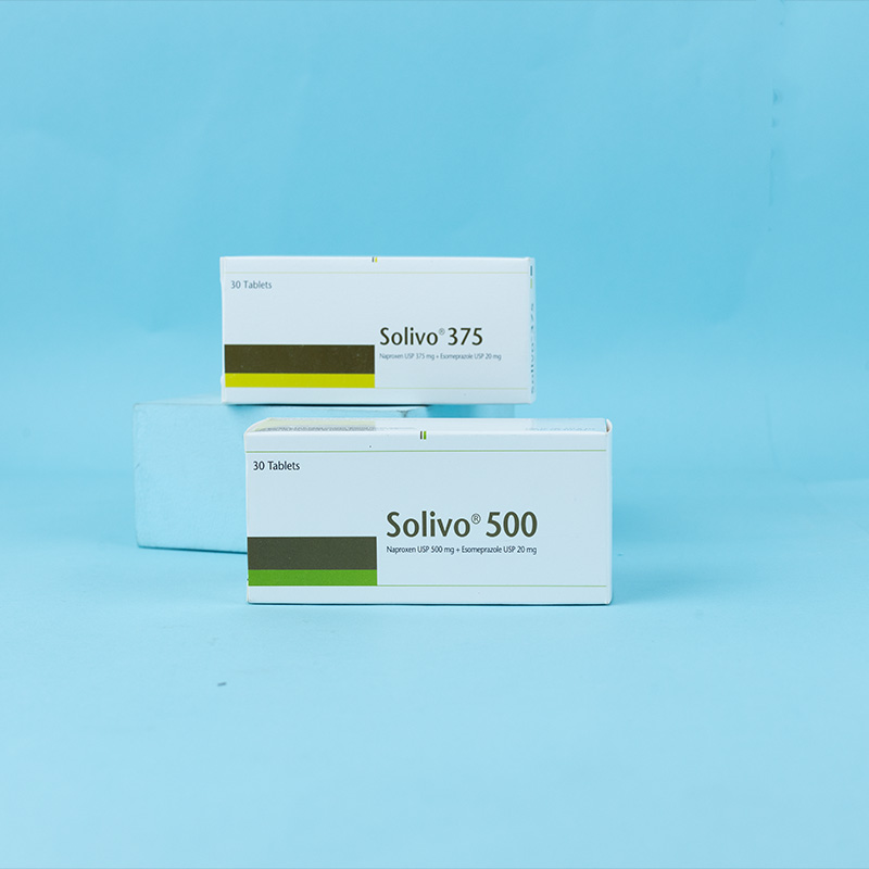Solivo Tablet (Delayed Release)
