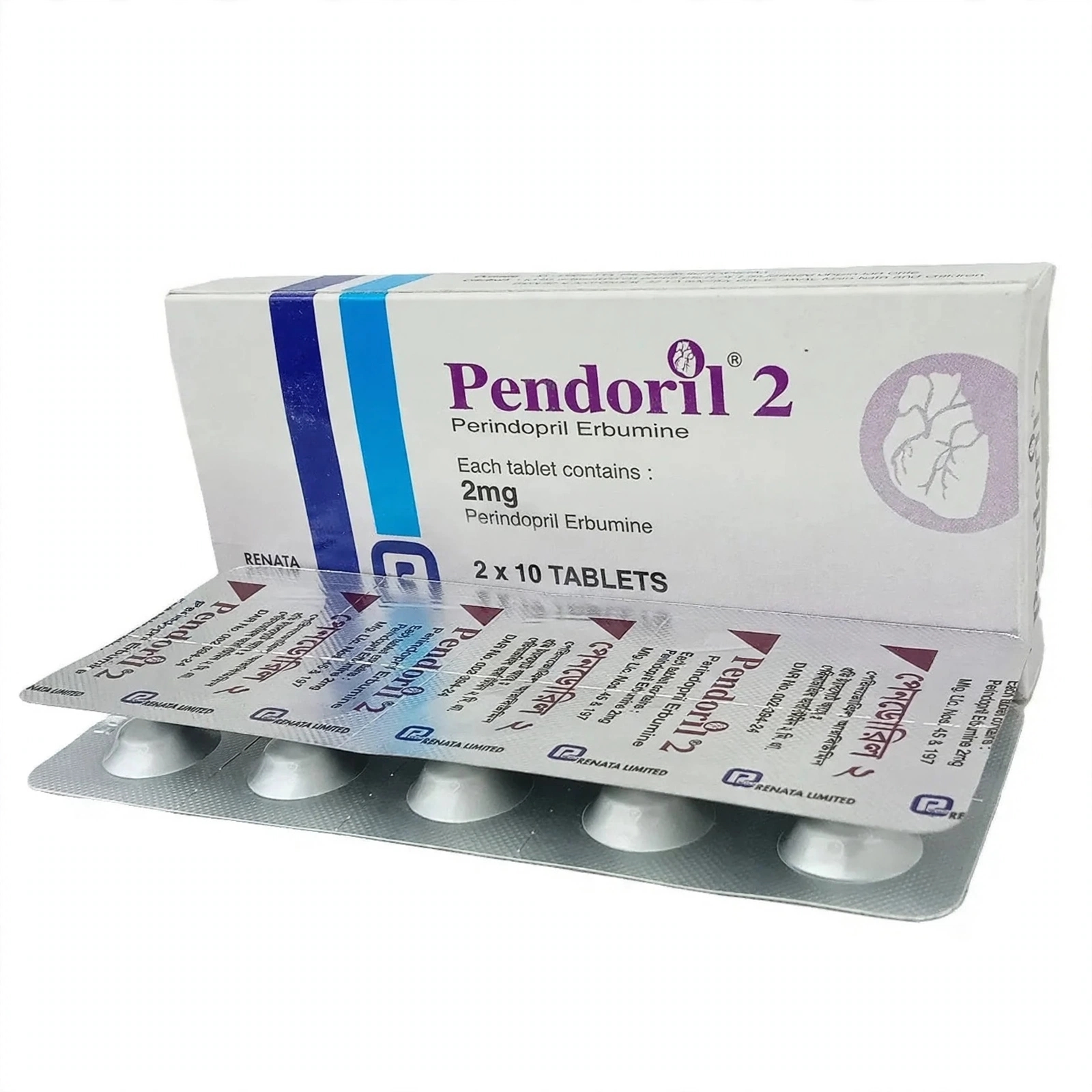 Pendoril Tablet
