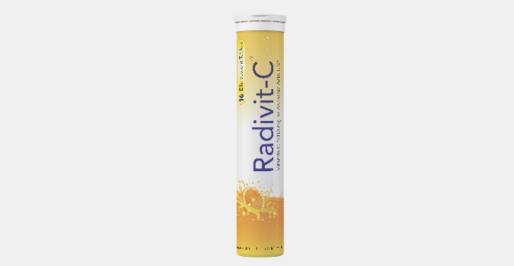 Radivit-C Effervescent Tablet