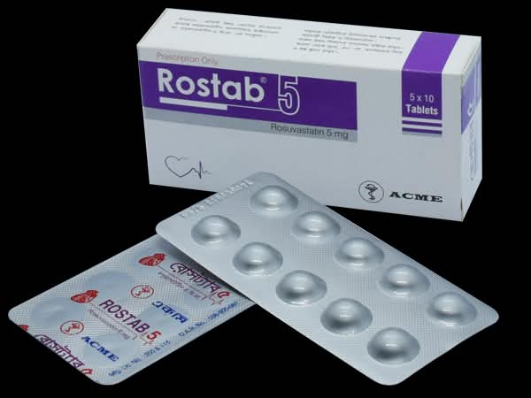 Rostab Tablet
