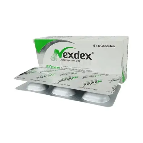 Nexdex Capsule