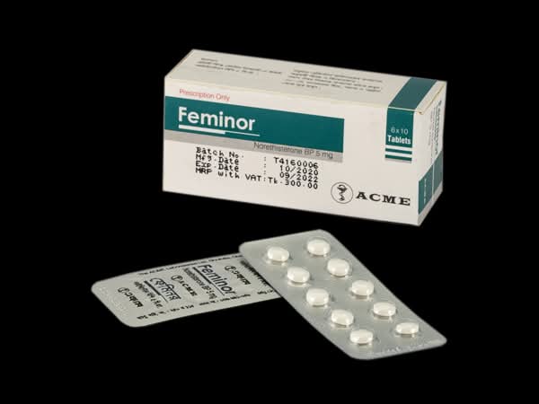 Feminor Tablet