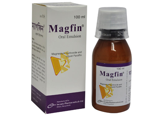 Magfin Emulsion