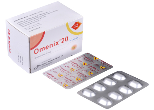 Omenix Cap