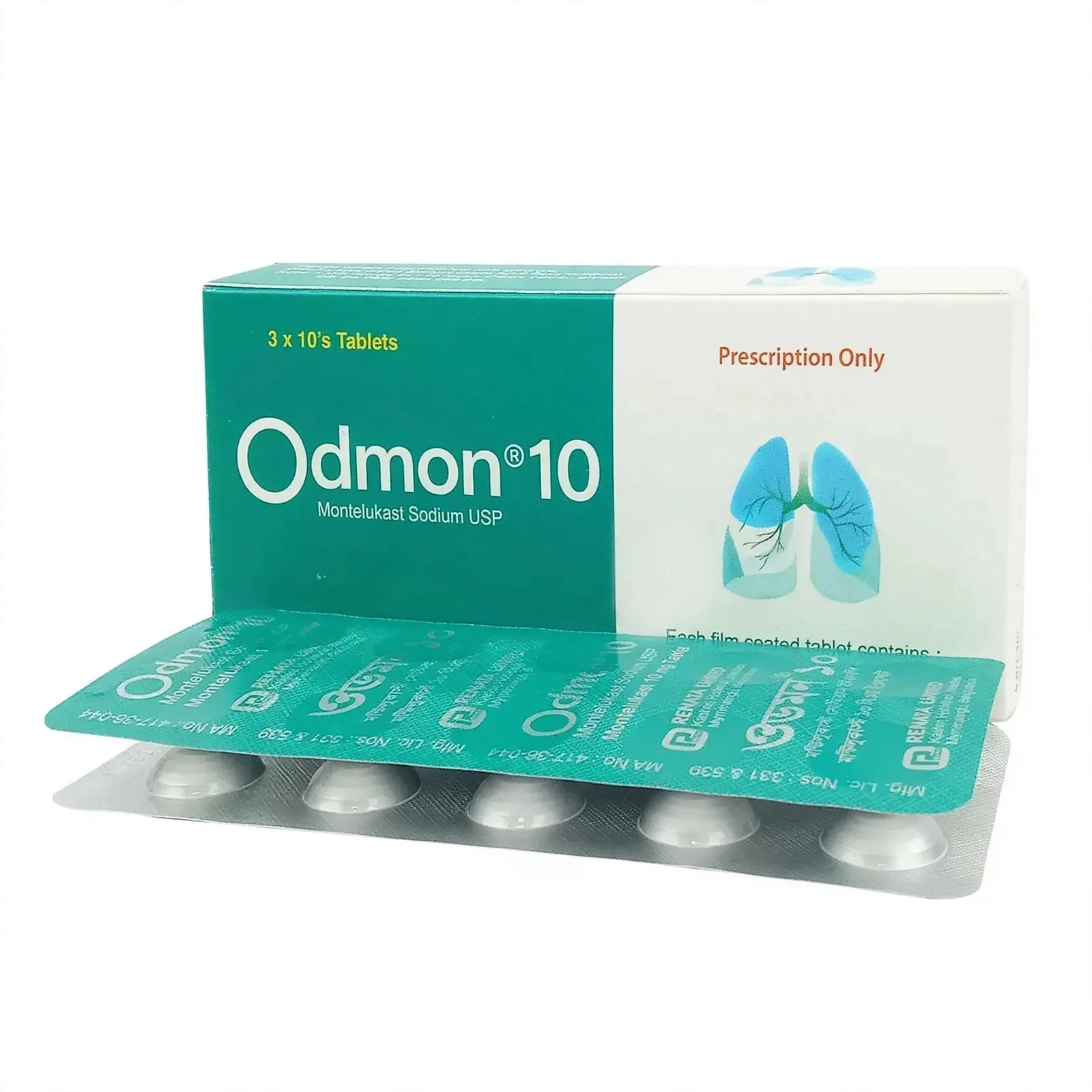 Odmon Tablet