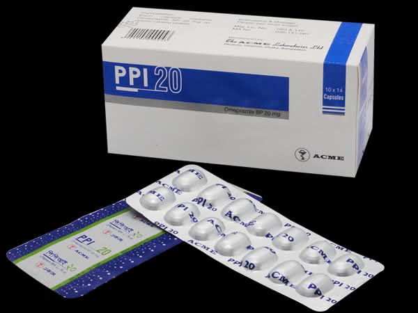 Ppi Capsule