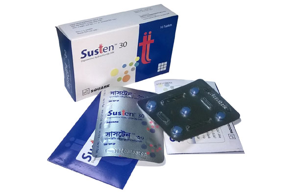 Susten 30 Tablet