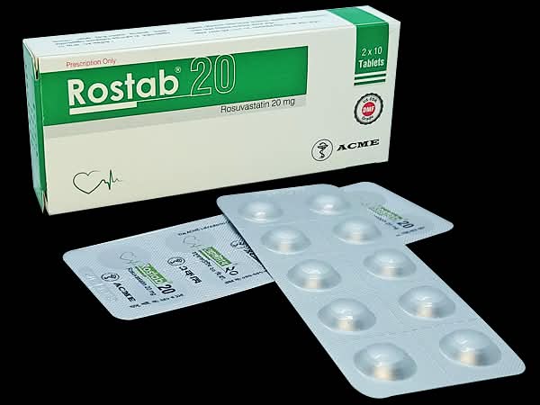 Rostab Tablet
