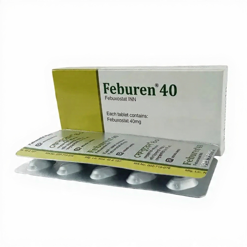 Feburen Tablet