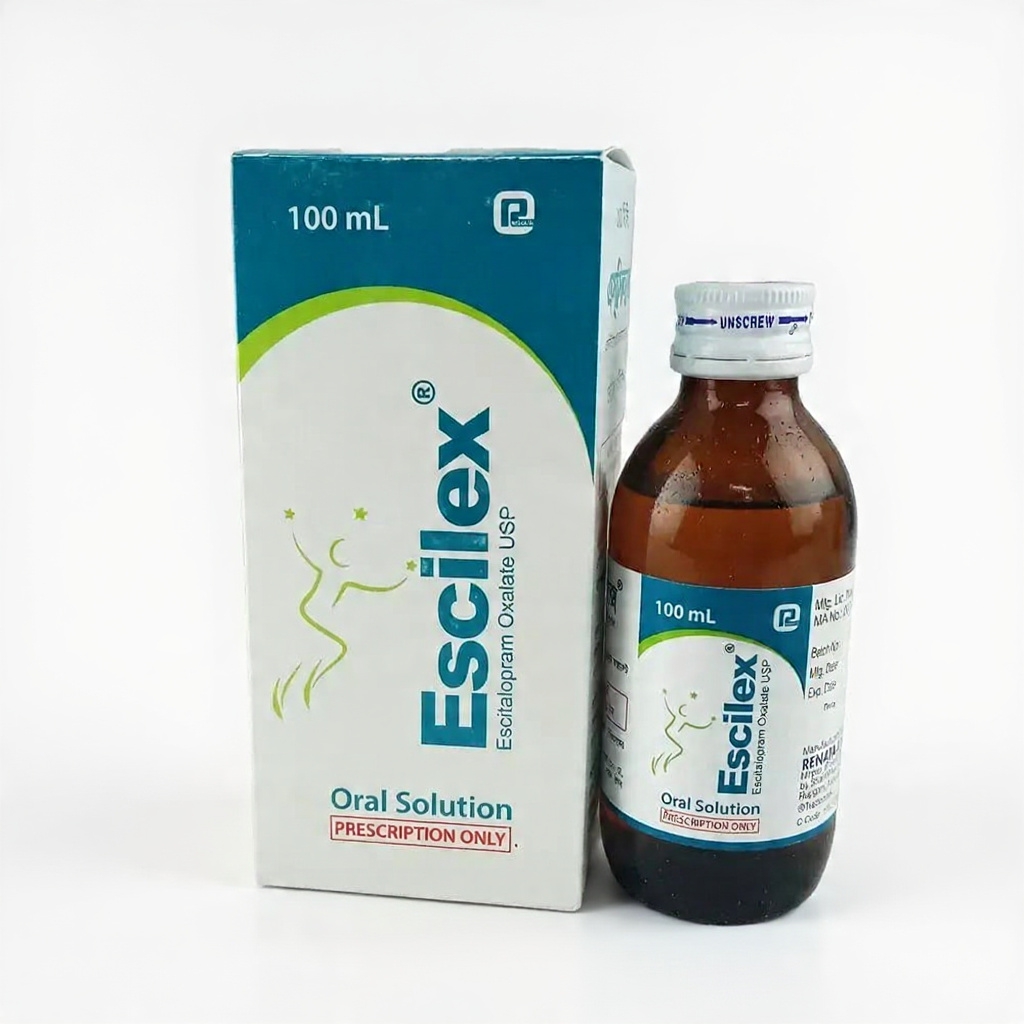 Escilex Oral Solution