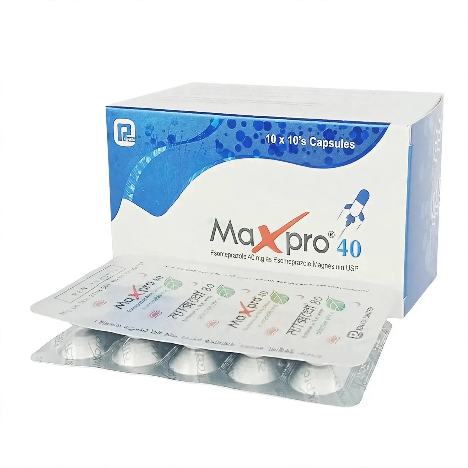 Maxpro Capsule