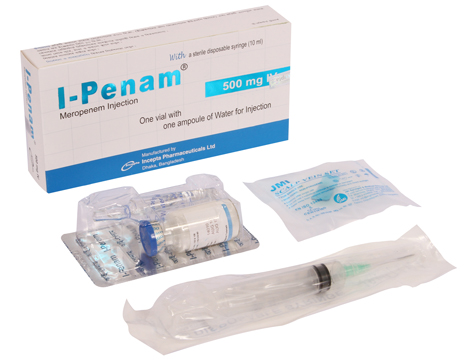 I-Penam Iv Inj