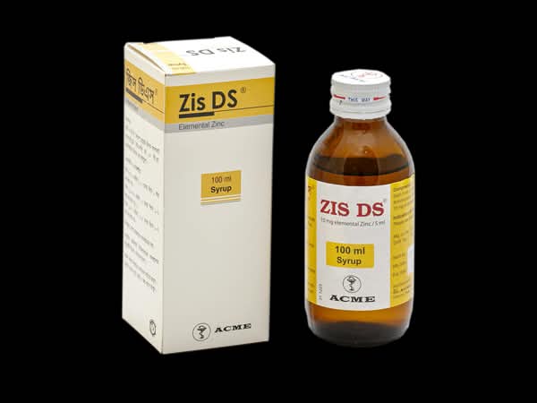 Zis-Ds Syrup