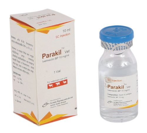 Parakil Vet Inj