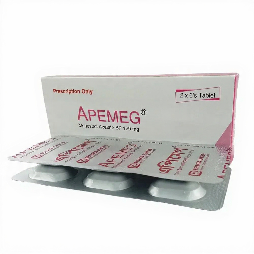 Apemeg Table