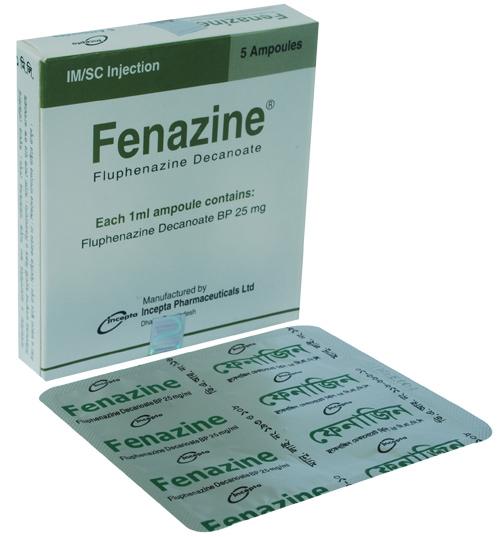 Fenazine 25Gm
