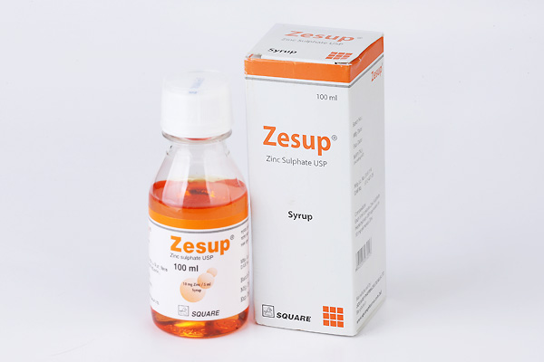 Zesup Syrup