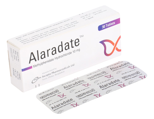Alaradate Tab