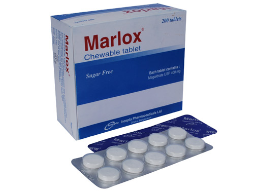 Marlox Chewable Tablet