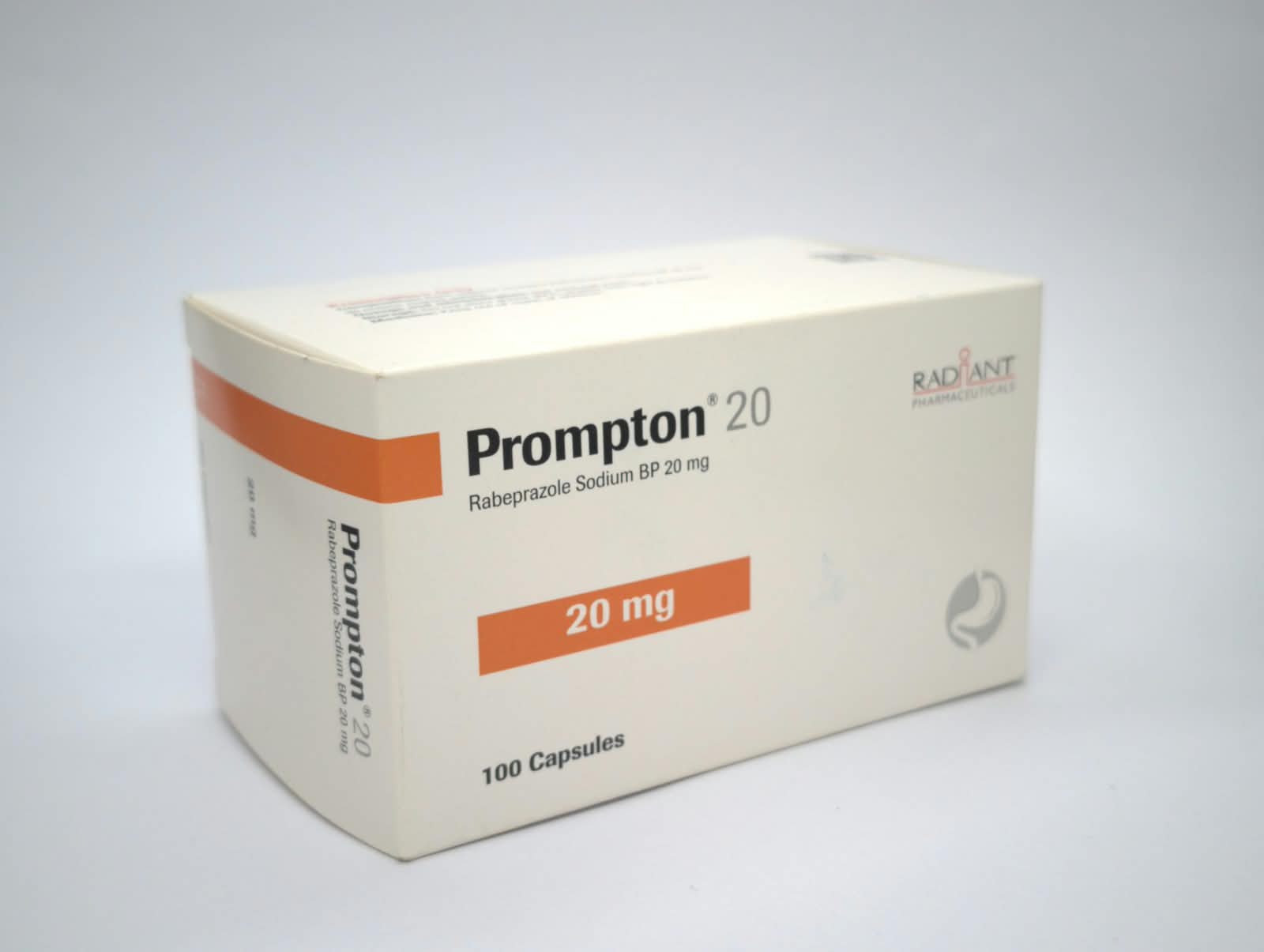 Prompton Capsule (Enteric Coated)