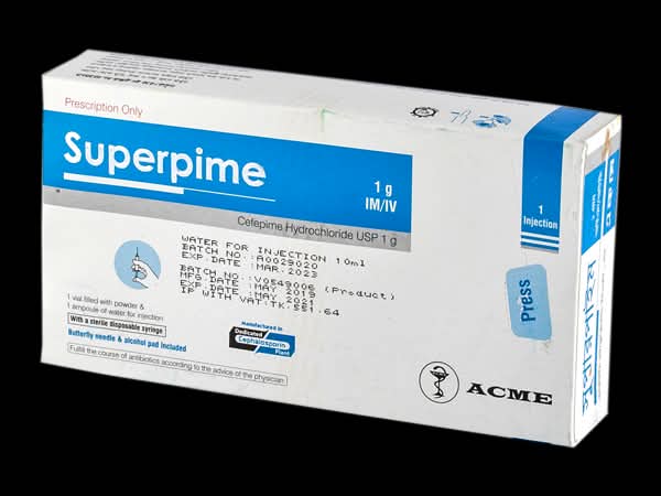 Superpime Im/Iv Inj