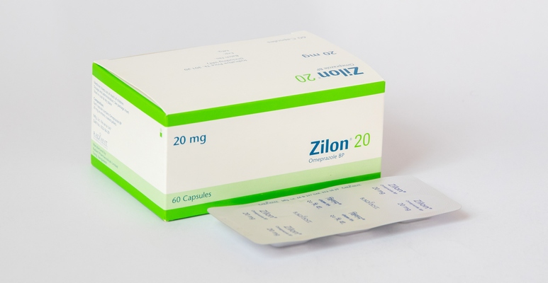 Zilon Capsule (Enteric Coated)