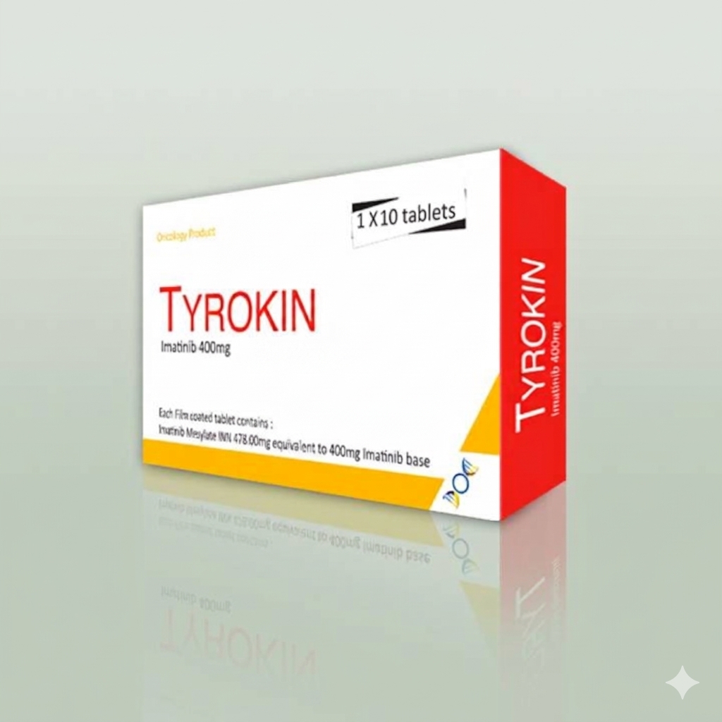 Tyrokin Tab