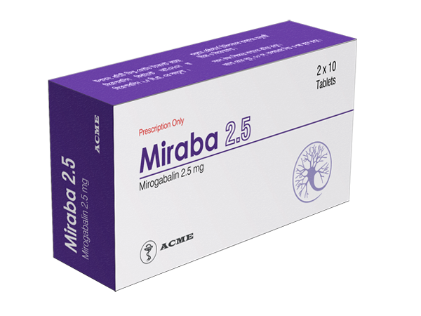 Miraba Tablet