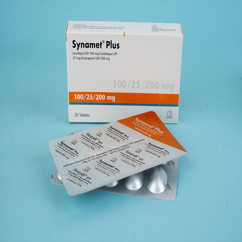 Synamet Plus Tablet