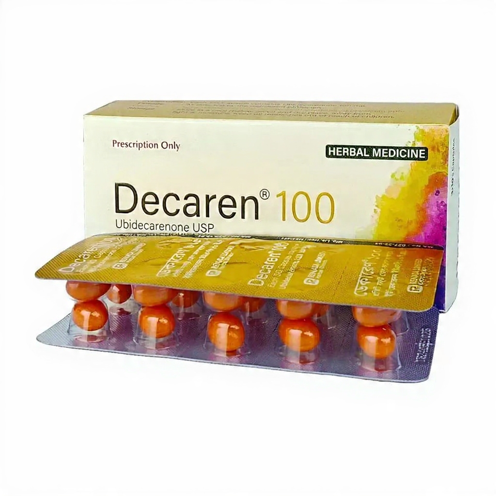 Decaren Capsule