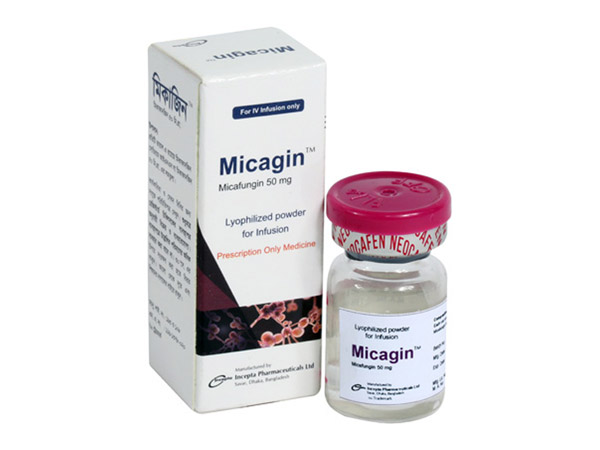 Micagin Iv Infusion
