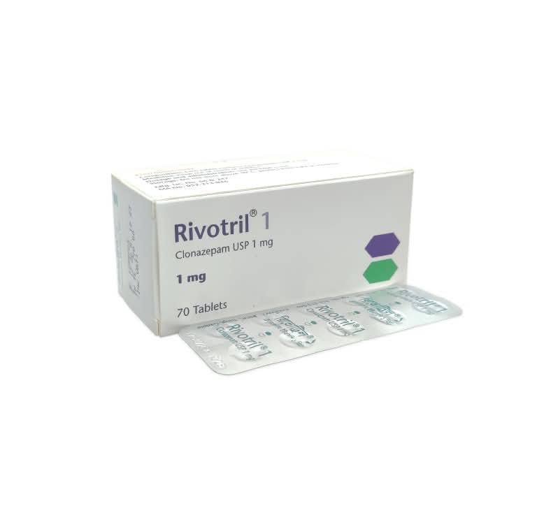 Rivotril Tablet