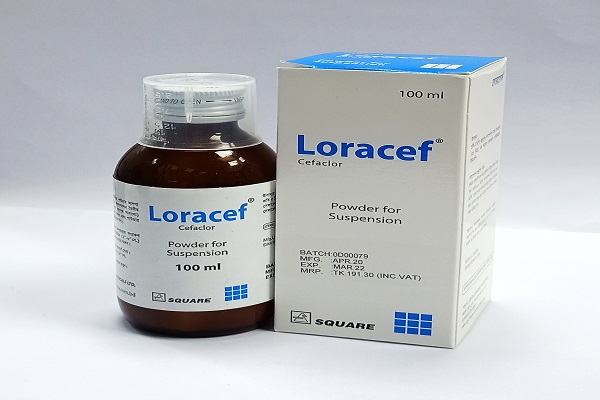 Loracef Pfs