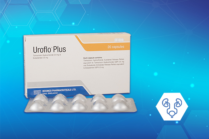 Uroflo Plus