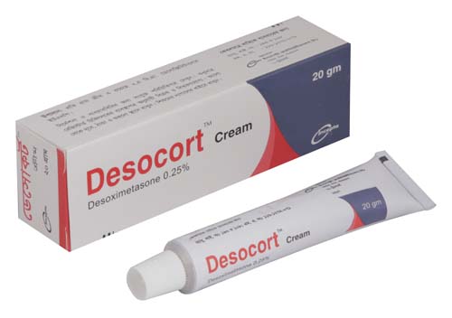 Desocort Cream