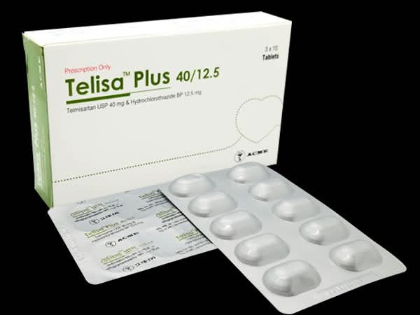 Telisa Plus Tablet