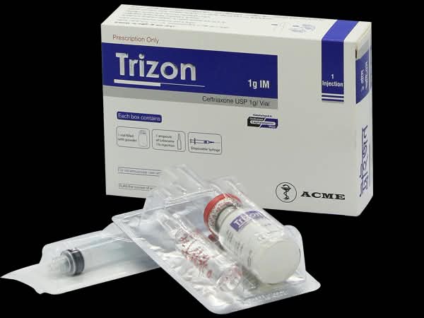 Trizon Im Inj