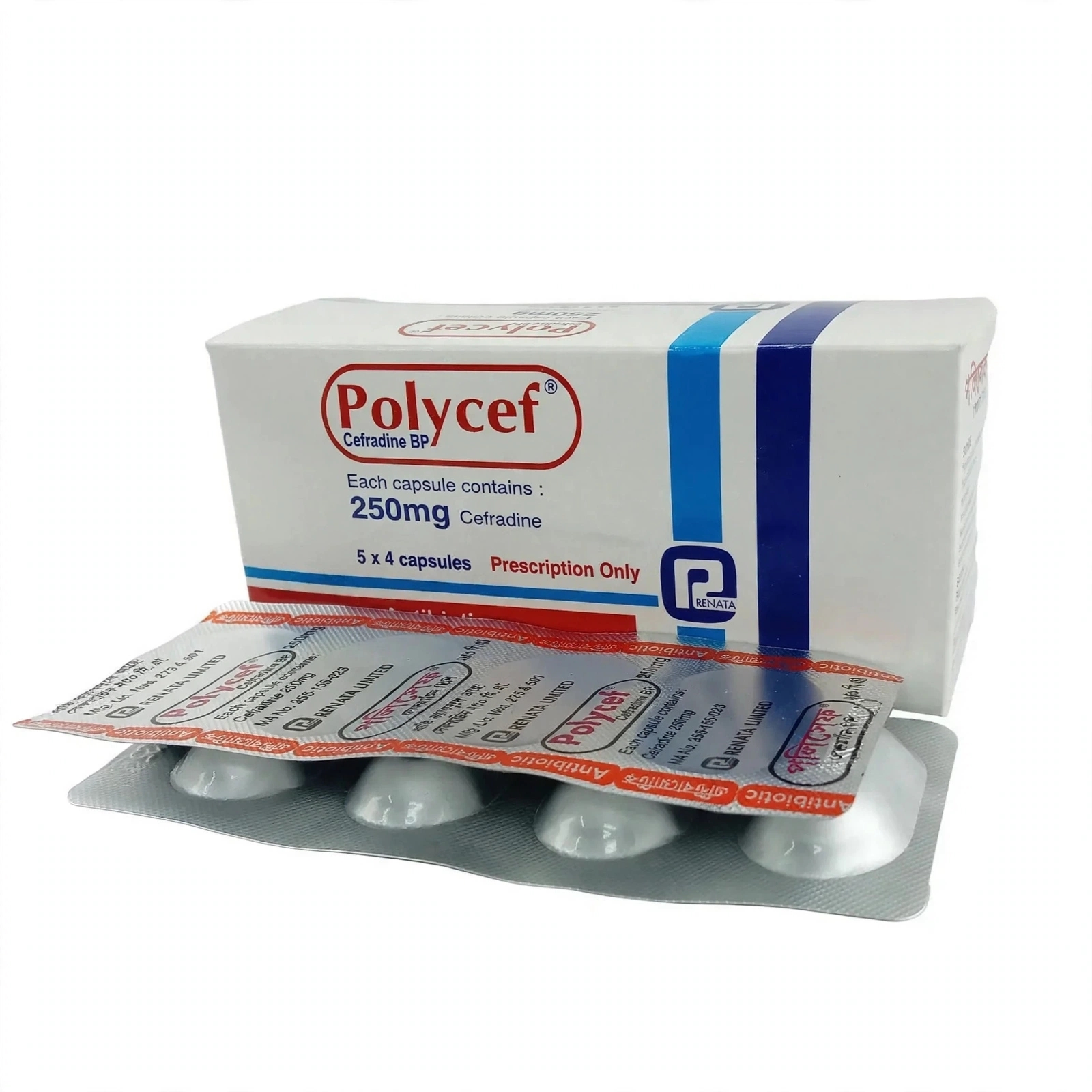 Polycef Capsule