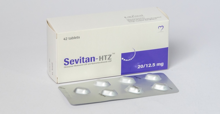 Sevitan Htz Tablet