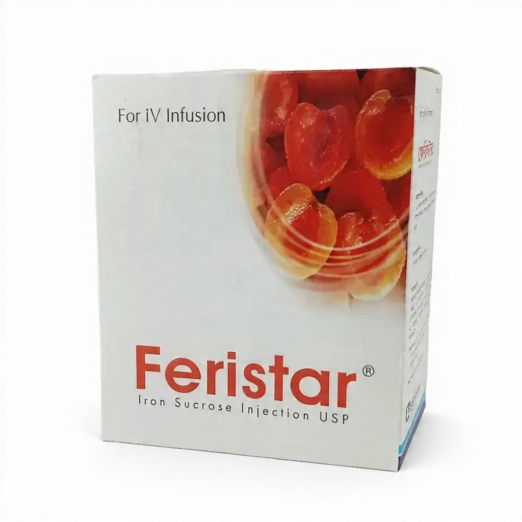 Feristar Iv Injection Or Infusion