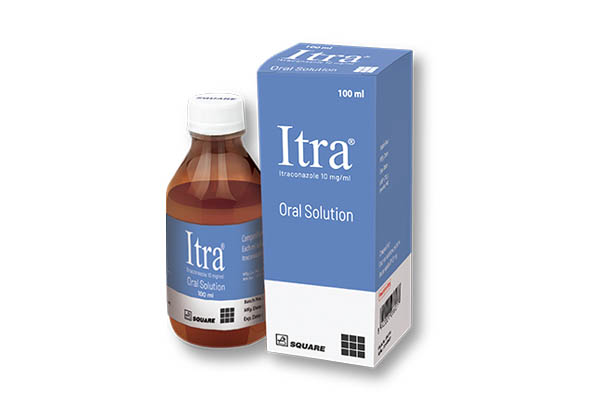 Itra Oral Solution Ic