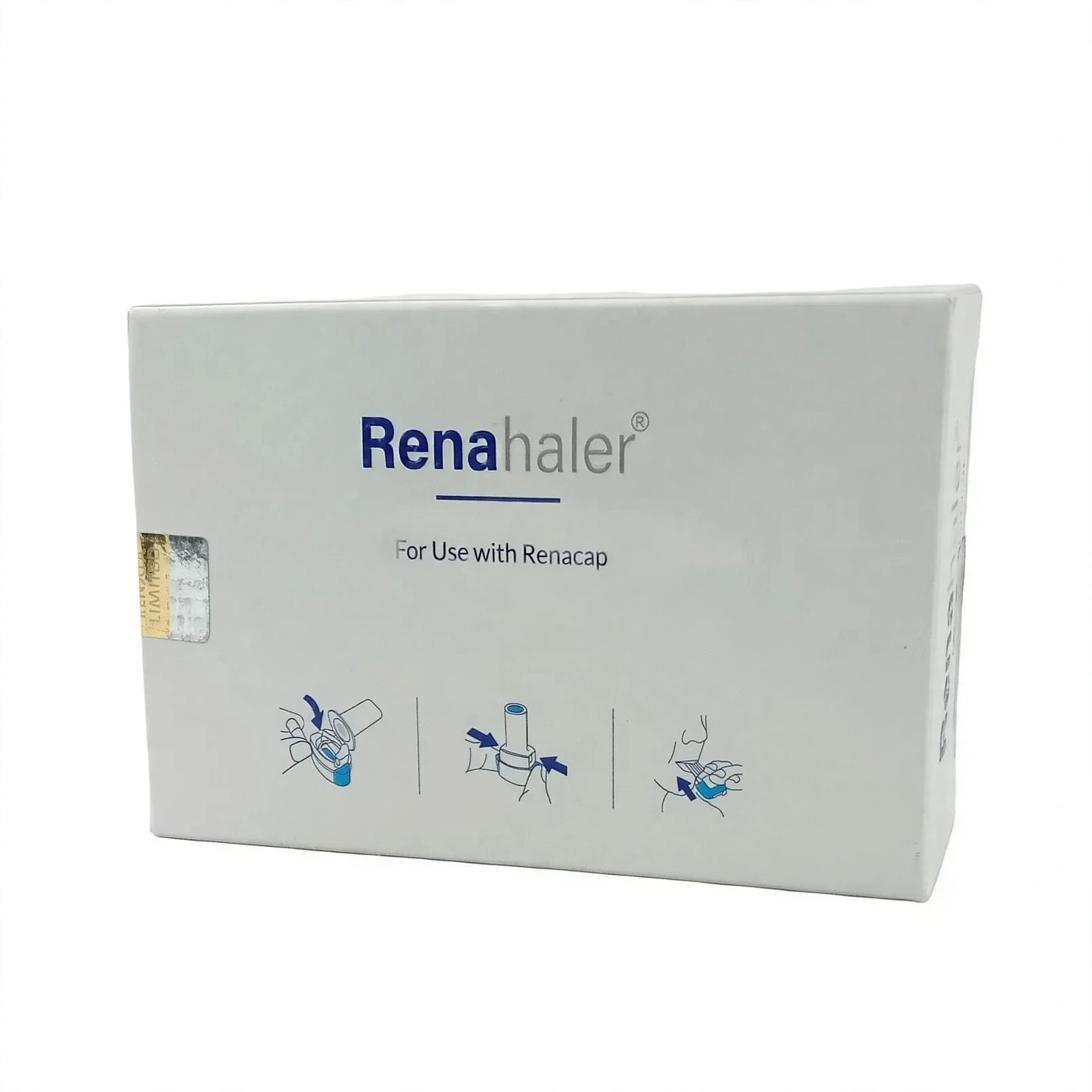 Renahaler Metered-Dose Inhaler (Mdi)