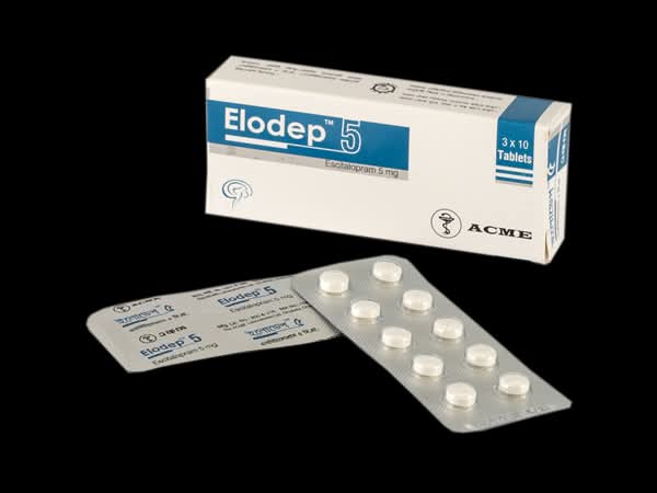Elodep Tablet