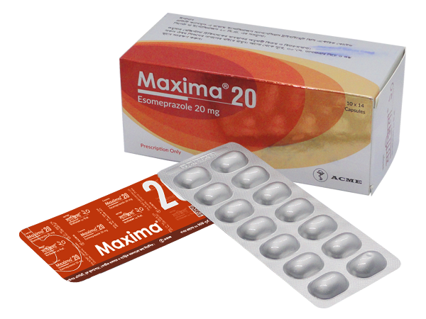 Maxima Capsule