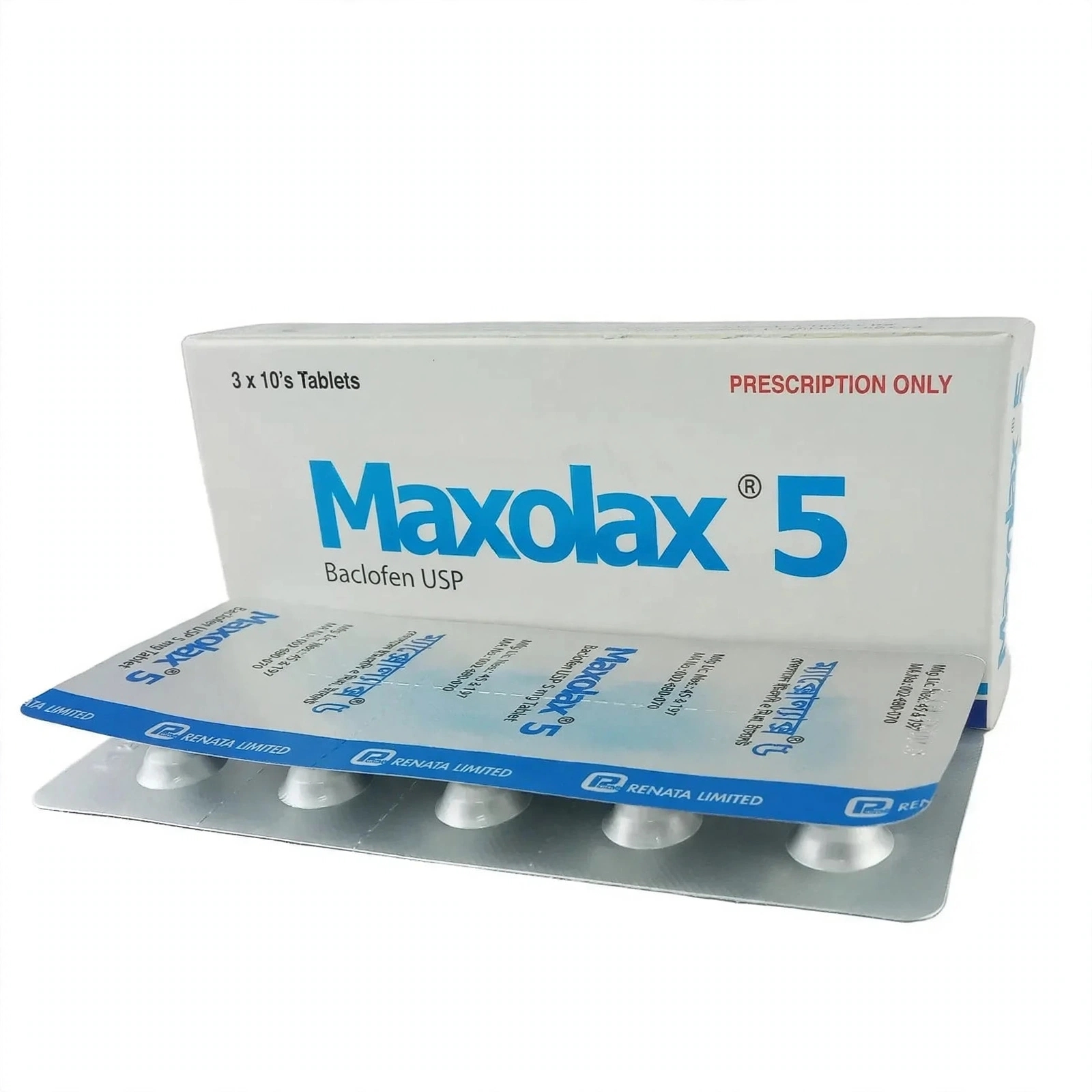 Maxolax Tablet