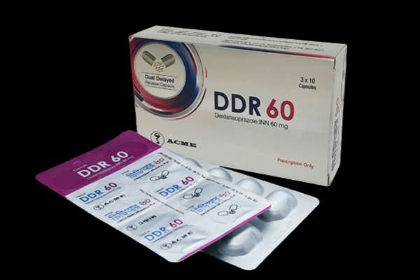 Ddr Capsule (Enteric Coated)