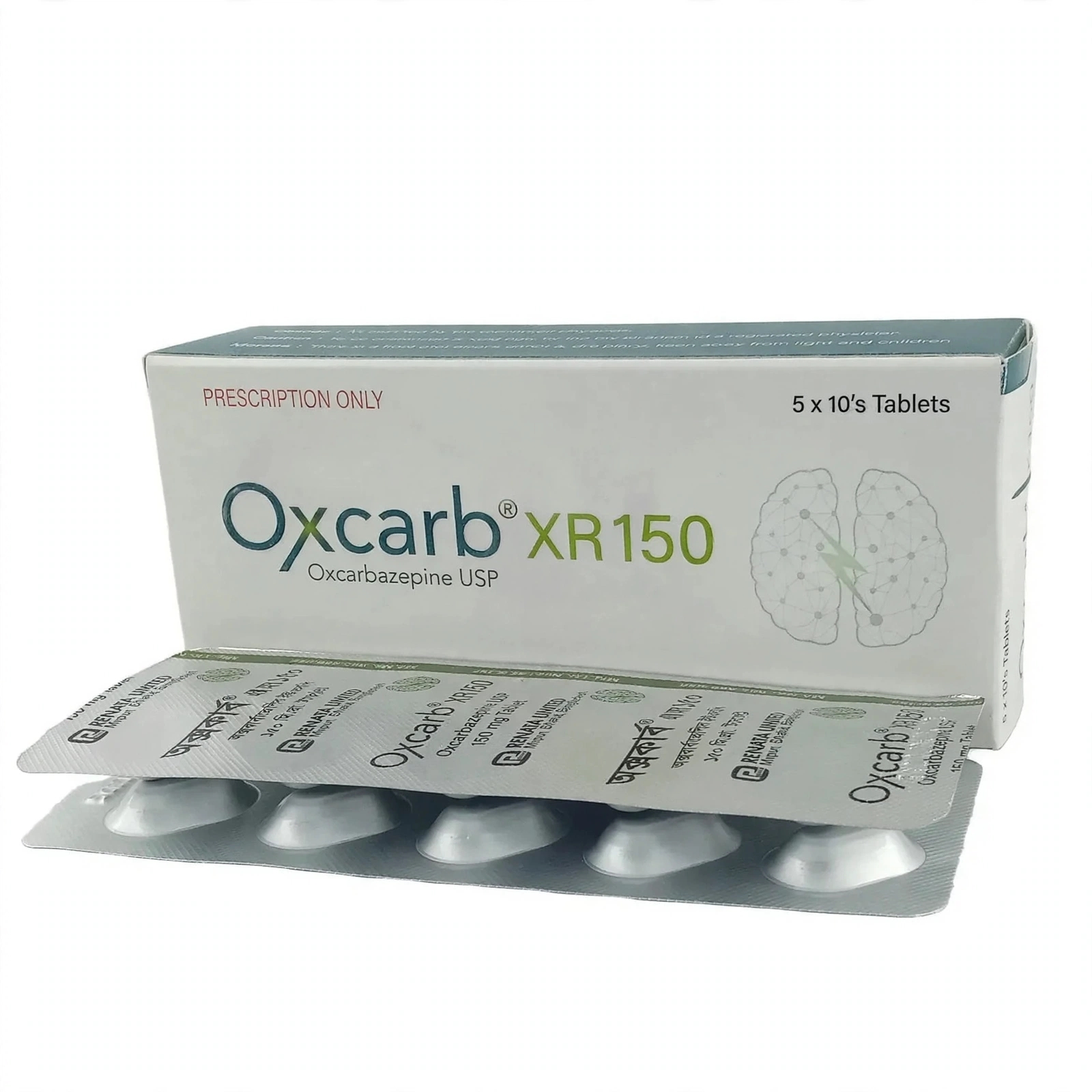Oxcarb Xr Tab