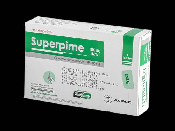 Superpime Im/Iv Inj