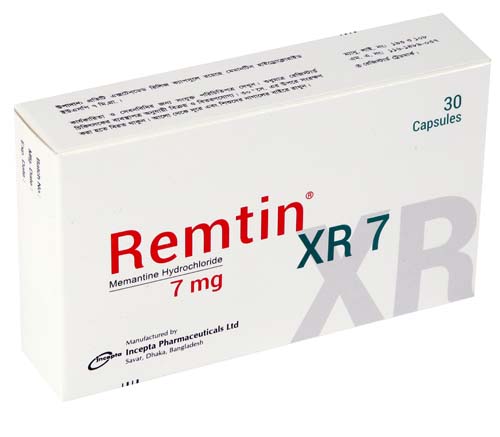 Remtin Xr Cap